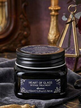 Davines Heart of Glass Intense Treatment *NEW* Hair Mask for Blondes